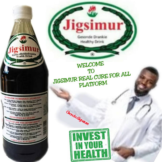 Jigsimur Herbal Drink